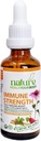 Immune Strength Herbal Tincture – Natural Daily Immunity ATM - Sibirya SMA | Echinacea | Reishi | Astragalus | Schisandra – Organik Herbs (50 mL)