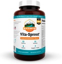 Maksimum Yaşam - Vita-Sprout Whole-food Multivitamin & Phytonutrient - 120 Capsules