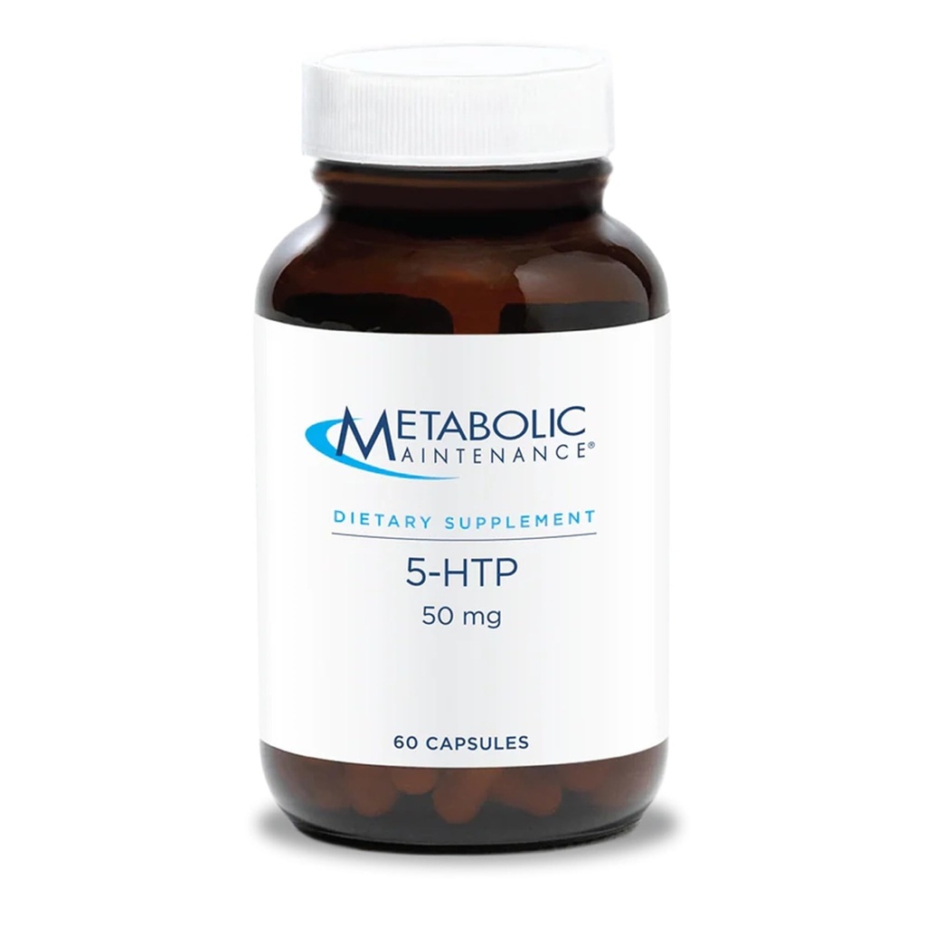 Metabolic Bakım - 5htp 100 mg 60 kapak