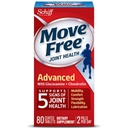 Free Advanced, 80 tabletleri - Glucosamine ve Chondroitin ile Ortak Sağlık Tamamlayıcısı (Pack of 8)