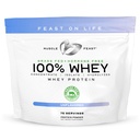 Kasbah 100% Grass Fed Whey Protein Tozu, Tüm Doğal Hormonlar Ücretsiz Paure Kadınlar ve Erkekler için Whey Protein Tozu, Isolate & Hydrolyzed Protein Toz Mix- Unflavored, 5lb