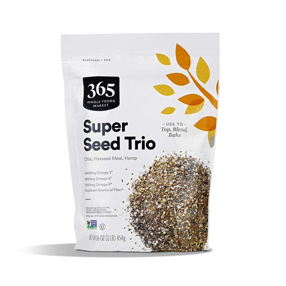 365 από Whole Foods Market, Super Seed Blend, 16 Ουγγιά