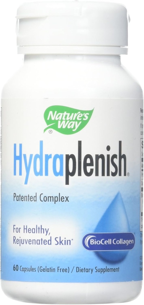 Nature's Way Hydraplenish - 60 Vcaps ( paket 2)