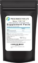 Life Borax Toz, Pure USP NF Grade All Natural Salt Borate Toz, Ev Çamaşır Sistemleri, Slime Activator & Multi amaçlı Temizlik Toz (1kg / 2.2lb)