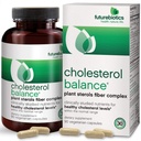 Futurebiyotiks Cholesterol Balance Veg-Capsules, 90-Count