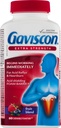Gaviscon Ekstra Güçlü Meyve Antacid 60 Tablet