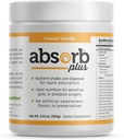 Isolate Protein - Diet Supplement for Improved Gut Health, Extra Nutritional Support, Non-GMO, Gluten-Free, Lactose-Free, Casein-Free (100 g, French Vanilla)