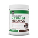 Vibrant Health, maksimum Vibrance, Complete Vegan Meal Shake with Plant-Based Protein, Chocolate Chunk, 15 Hizmet