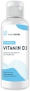 Liposomal Vitamin D3 Supplement with Vitamin K2 by NanoNutra - GMO / Soy Free | GMP sertifikalı (120 ml / 60 Hizmet)