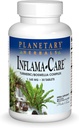 Gezegensel Herbals Inflama-Care 1165 mg Turmeric, Boswellia Kompleksi - 30 Tablet
