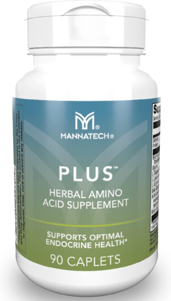 Mannatech Plus 90 Καψάκια