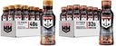 Kas Süt Pro Serisi Chocolate Peanut Butter Protein Shake 40g protein Paketi 12 & Pro Gelişmiş Beslenme Eğri Çikolatası Shake 32g Protein Paketi 12