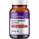 Yeni Bölüm Kan basıncı Tamam Organik, Vegan Grapeseed + Black Currant + Non-GMO Malzemeler, 30 Count