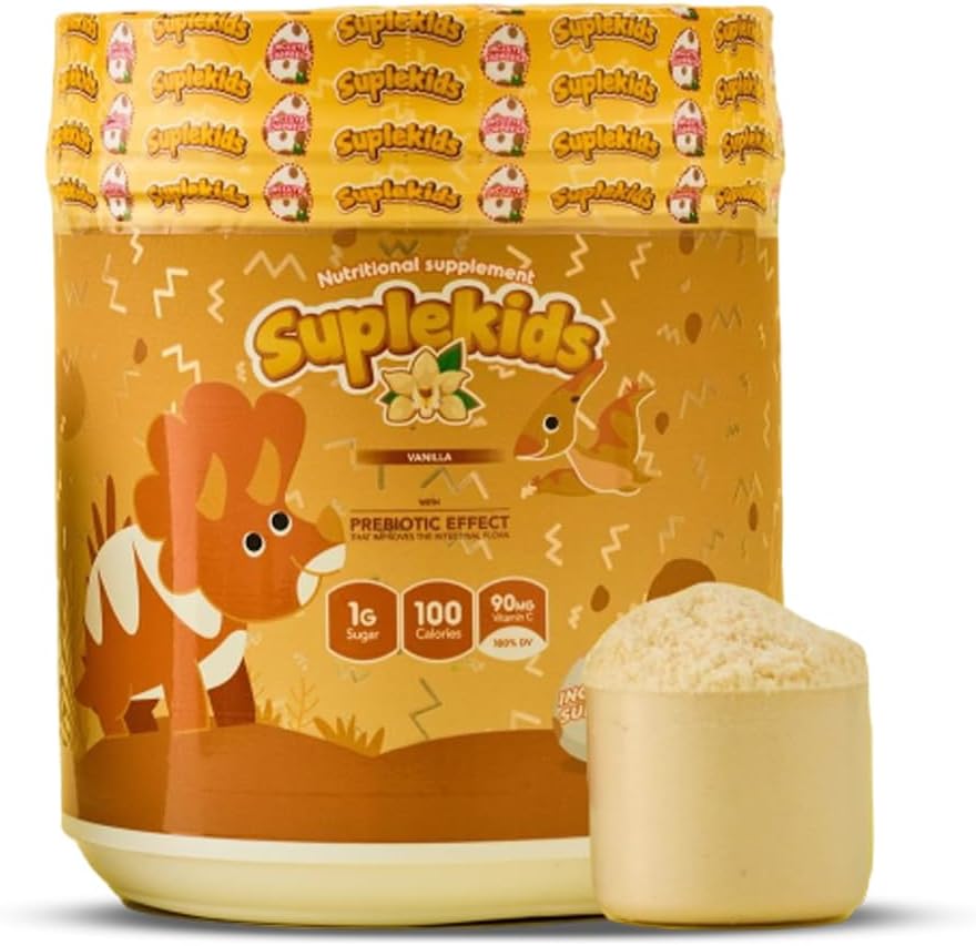 Beslenme Tamamı - Vanilla Flavor