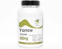 Yarrow Flower 900 mg - 200 Capsules - Hiçbir Katkı