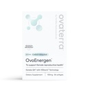 OvoEnergen CoQ10 συμπλήρωμα για τις γυναίκες για την υποστήριξη της αναπαραγωγικής υγείας και της γονιμότητας αυγών με Kaneka QH, VESIsorb® τεχνολογία 84-100mg κάψουλες Softgel - 28 ημέρες προσφοράς