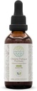 HerbEra Chronic Fatigue Formula B60 Alcohol-Free Extract Tincture: Siberian Ginseng Root, Ashwagandha Root, Licorice Root, Ginkgo Biloba Leaf, Reishi Mushroom. Chronic Fatigue Blend 2 Fl Oz