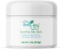 Soothe My Skin Cream for Hassas Skin - Stocking Thingsers. Eczema Krem Psoriasis Atopik Dermatitis Lichen Sclerosus. Sadece Doğal Malzemelerle Petrol