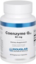 Douglas Laboratories Coenzyme Q-10 60 mg | Antioksi ve Enerji Desteği | 60 Capsules