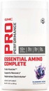 GNC Pro Performance Essential Amino Complete, Βατόμουρο Acai, 30 εξυπηρετήσεις