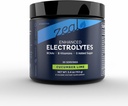 Zeal Electrolyte Toz Kurtarma İçgörü (30 Hizmetler |Cucumber Lime) w 0 Sugar +BCAAs +B-Vitamins Electrolyte Supplement w Pids çinko & Magnezyum