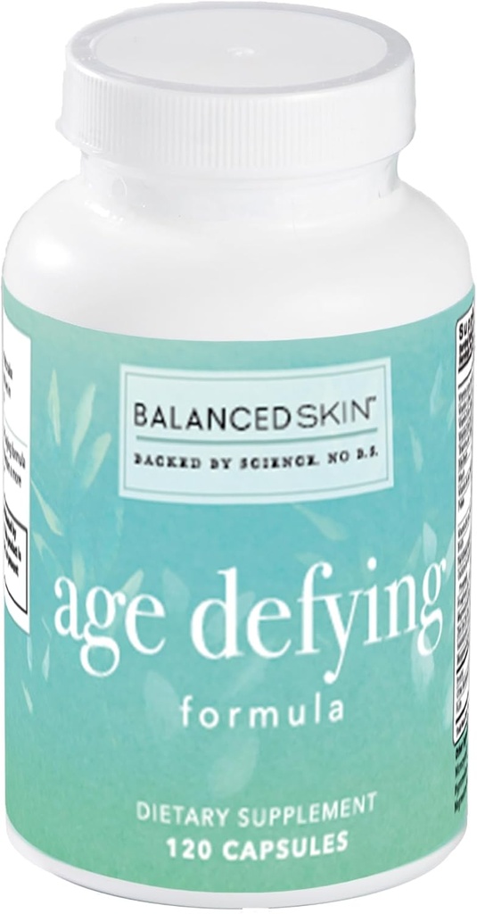 Age-Defying Vitaminleri