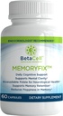 Memoryfix Brain Supplement - 60 Beyin Sistemleri