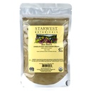 Starwest Botaniks Organik Dandelion Root Toz, 4 Ounces