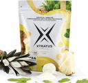 Pineapple ve Mint - Carbohidratlar ve Electrolytes ile Intra Eğitim Supplement. Super Fuel Drink Mix. 1:0,8 (Glucose:Fructose). Gerçek meyve, Vegan - 35,27 Oz.