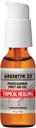 Argentyn 23 Profesyonel Gümüş İlk Yardım Gel - Argentum Metallicum Gel Yara Bakım Desteği, Topical Skin Care for Soothing Support with Convenient Pump - 1 fl oz (30 mL)