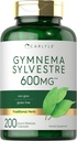 Carlyle Gymnema Sylvestre Κάψουλες 