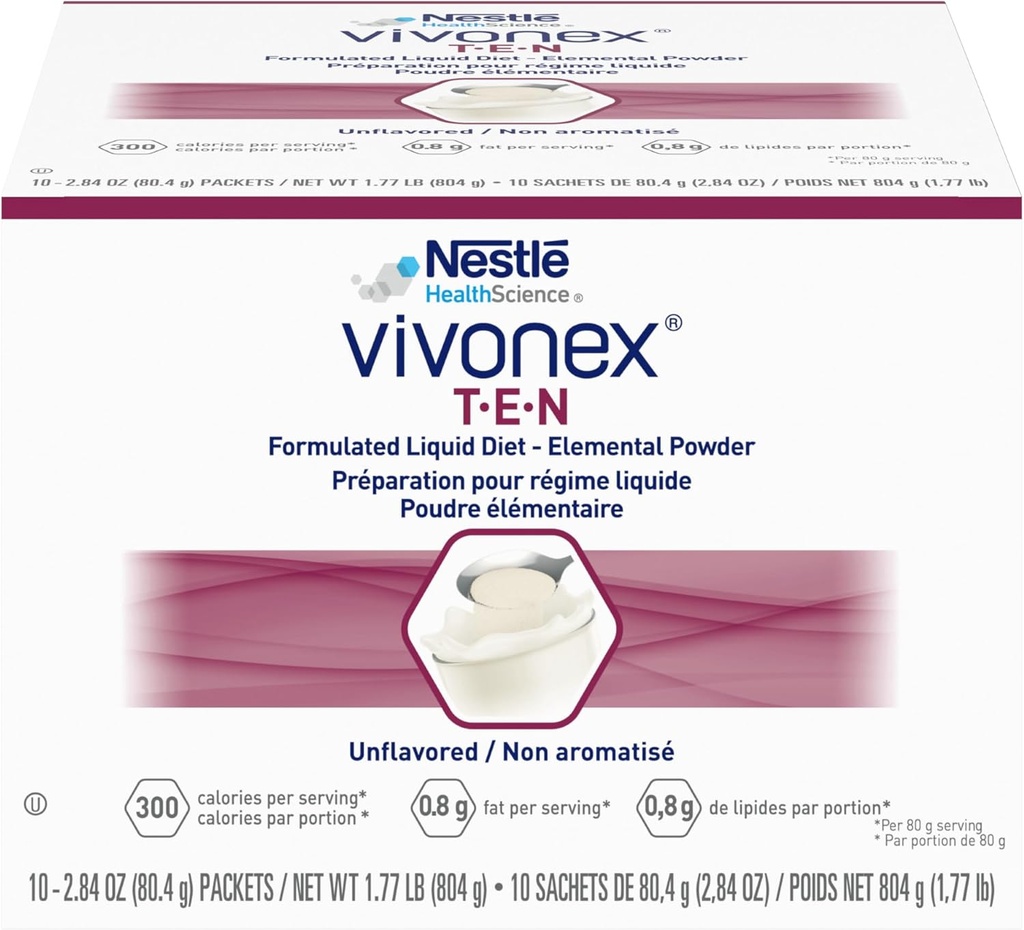 PHnex T.E.N. 2.84-Ounce Packets ( 60'ın paketi)