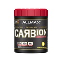 ALLMAX Beslenme - CARBION+ Electrolytes, Supports Endurance, Recovery ve Egzersiz Performansı, Gluten Free ve Vegan, Pineapple Mango, 25 Hizmet