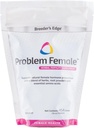 Breeder's Edge Problem Kadın, Hormonal Destek Kadın Köpekler ve Kediler için Tamam, Destekler Üreme Denge & Hamile Bakım, 454 gm