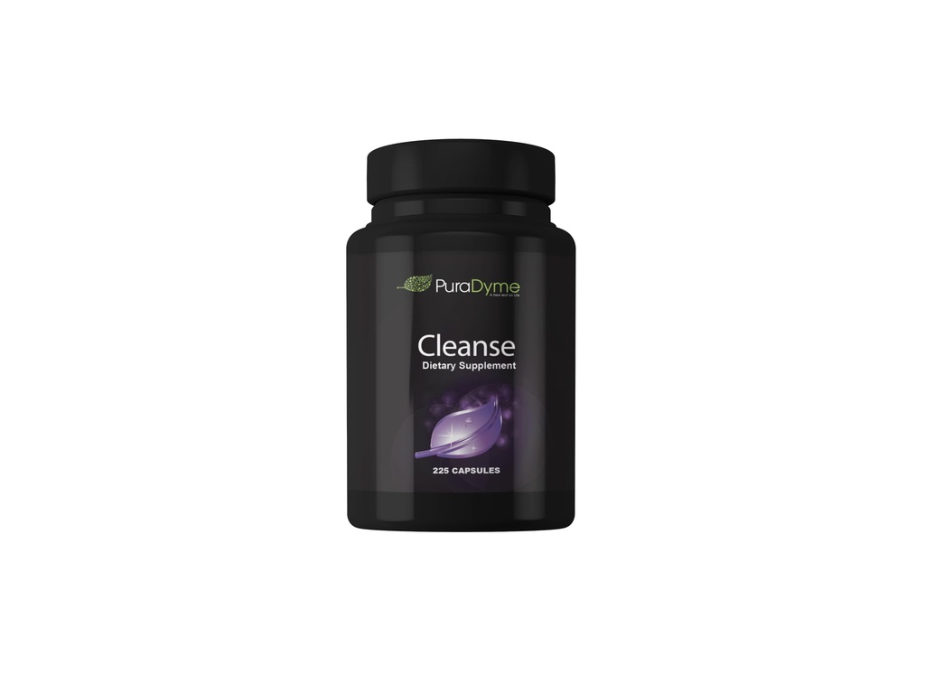 Puradyme Herbal Colon Cleanse and Detox Dietary Supplement - 225 Κάψουλες. Του Λου Κορόνα