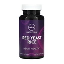 MRM Beslenme Kırmızı Yeast Rice | Monocolin K + Citrinin Free | Gluten Free + Vegan | 30 Hizmet