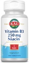 Kal 250 Mg Niacin Tabletleri, 100 Kont