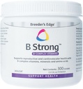 Αναβίωση της υγείας των ζώων Edge B Strong σκόνη, B-σύμπλεκτες βιταμίνες- 300 gm