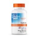 Doktor'un En İyi Lutein, 20 mg, Destekler Eye Health & Performance, Non-GMO, Gluten Free 180 Softgels
