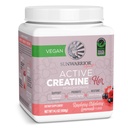 Sunwarrior Creatine για τις γυναίκες Monohydrate σκόνη μικρονιωμένο συμπλήρωμα αποκατάστασης πριν από την προπόνηση Υποστήριξη μυϊκή οικοδόμηση δύναμη Εκπαίδευση γνωμάτευση 