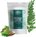 Moringa Toz Oleifera Leaf Shigru In Drinks and Smoothies 16 Ounce
