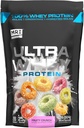 MRG Performans Ultra Whey Protein 25g Triple-Blend of Hydrolyzed, Isolate & Temp for Muscle Recovery, Lean Strength & Daily protein Support (Fruity Crunch, 28 Hizmet)