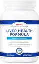 GNC Koruyucu Beslenme Canlı Sağlığı Formula, Özellikler Glutathione, 90 Capsules