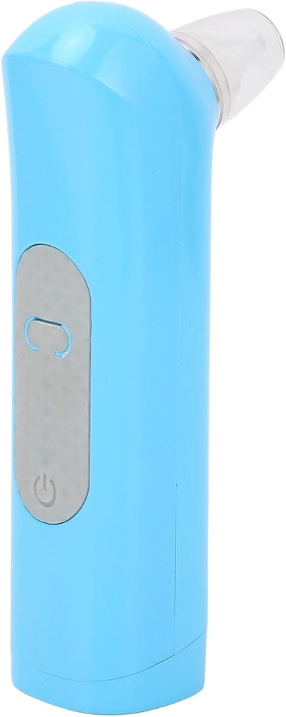 Ear Kurutucu Smart Control Ear Kuru Device Warm Wind Electronic Ear Kuru Su, Home Care (Mavi) için Versatile Design (Mavi) ile Duşlu Yüzücüler için Iztile Design for Home Care (Mavi)