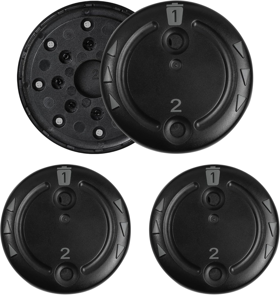 2 Packs (16 Tracks) Unitron Wax Guards Ceruxing Disk v2.0 098-0445 for phonak, İşitme Yardım Aksesuarları Formlar Filtreler, Phonak İşitme Yardımı Filtreler Muhafızları Korumalı