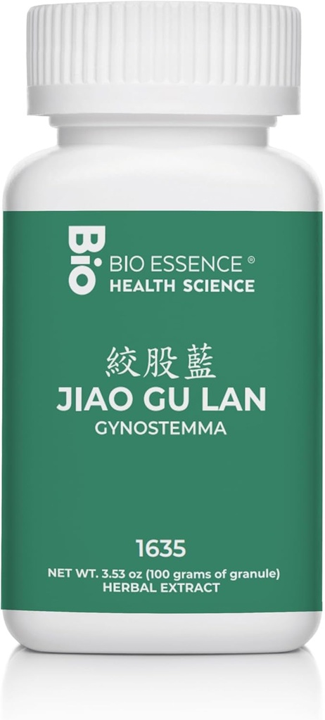 1635 Jiao Gu LAN, Πέντε φύλλα Gynostemma (Raw) 100g