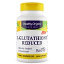 Sağlıklı Origins L-Glutathione 250 mg (Setria, Non-GMO, Gluten Free, Antioksi, Immune Support, Skin Support), 60 Veggie Caps