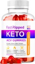 Hızlı Ripped Keto ACV Gummies Gelişmiş Kilo Kaybı, Hızlı Ripped Hua Gummies 1050 MG, Keto ACV Gummies Fast Ripped, Hızlı Ripped DW Plus ACV Gummy, 1 ay