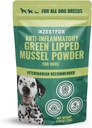 Köpekler için AzestFor Anti-Inflammatory Green Lipped Mussel for Dogs Toz