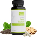 Kadınlar için hormon dengesi, Kadın Destek, Menopause & PMS Support, Black Cohosh, Vitex Berry & Dong Quai - 30 Serves